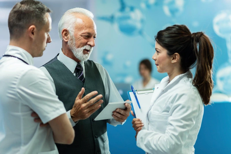 Expert-Led Medical Events